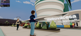 Metrovacesa se alía con Datacasas Proptech para comercializar viviendas en el metaverso