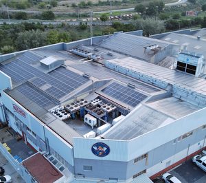 Nueva Pescanova instala dos nuevos parques solares en sus fábricas de Valencia
