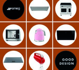 El Chicago Athenaeum premia a los electrodomésticos Smeg