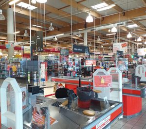 Eroski se cuela en el Top 5 de Santiago con su nuevo híper