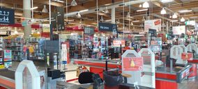 Eroski se cuela en el Top 5 de Santiago con su nuevo híper