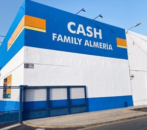 Hipermarsan inaugura su segundo cash familiar dentro de la provincia de Almería