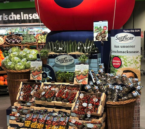 SanLucar amplía su surtido con tomates ‘Blacky’