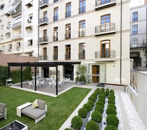 Único Hotels recupera la propiedad del Único Madrid