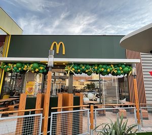 McDonalds crece en Cataluña con uno de sus franquiciados