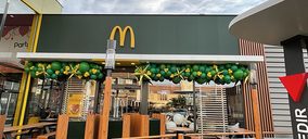 McDonalds crece en Cataluña con uno de sus franquiciados