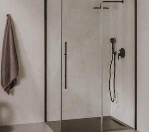 Roca presenta su nueva mampara Brisa