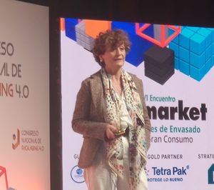 Yolanda Fernández (Alcampo): “Trabajamos sobre tres grandes ejes: la economía circular, la biodiversidad y el cambio climático”