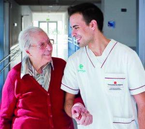 Clece vuelve a ganar un contrato de SAD en Andalucía valorado en más de 121 M