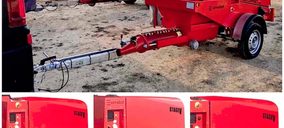 Arnabat lanza tres nuevas bombas para hormigón