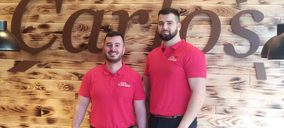 Pizzerías Carlos abre en Pontevedra su local número 70 y prevé alcanzar ocho unidades en Galicia