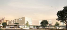 Sanidad adjudica a una UTE la ampliación del Hospital de la Marina Baixa, que duplicará su capacidad actual