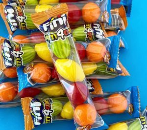 The Fini Company supera sus previsiones y se pone al frente en el mercado de la confitería