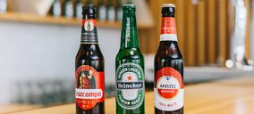 Heineken España inyectó 188 M€ en el sector hostelero en 2021