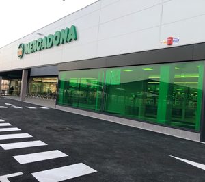 Mercadona elige Madrid y Extremadura para sus primeras aperturas de 2022