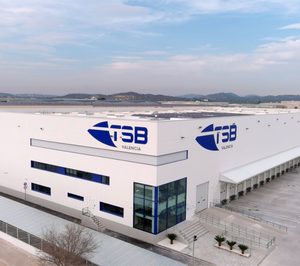 TSB inicia actividad en sus nuevas instalaciones de Valencia