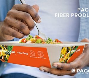 Paccor desarrolla una nueva línea de producto a partir de fibra