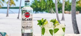 Bacardí anuncia su compromiso de recortar su emisión de gases contaminantes a la mitad