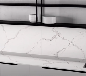 Compac presenta su nuevo material Terrazzo