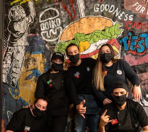 Goiko inicia el año ampliando su presencia en Barcelona