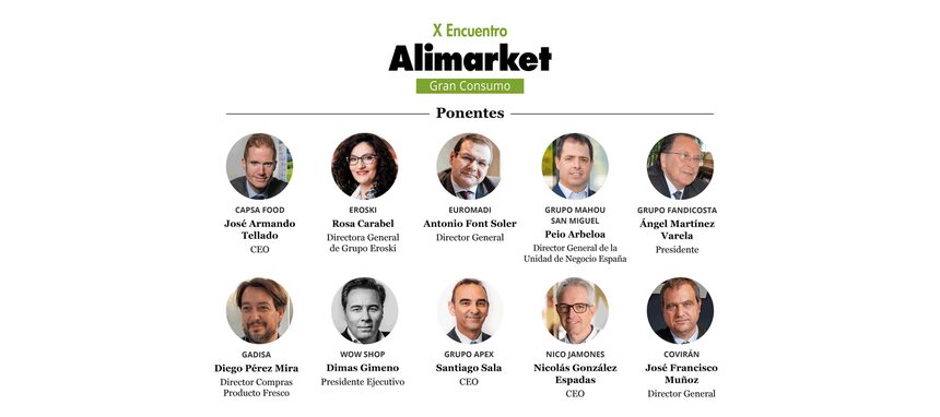 El Gran Consumo se mueve