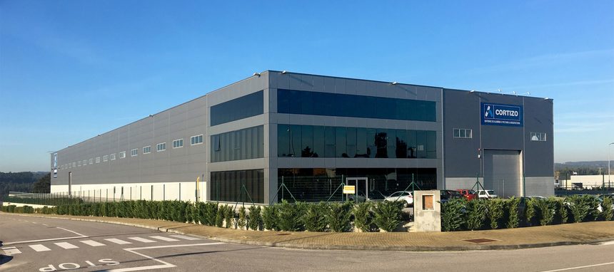 Cortizo estudia la construcción de su primera fábrica en Portugal