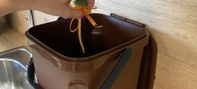 Denox presenta un nuevo cubo con filtro de carbón para residuos orgánicos