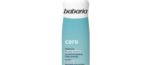 ‘Babaria’ presenta su nueva gama de desodorantes antitranspirantes