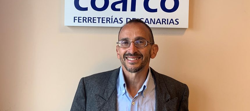 Coarco nombra a Jesús García García director comercial