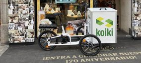 La red de última milla de Koiki suma a grandes retailers en Madrid