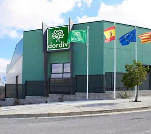 Dordiv registra un nuevo crecimiento y amplía su catálogo