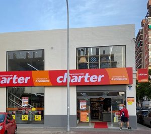Charter prevé estrenar una cuarentena de tiendas en 2022