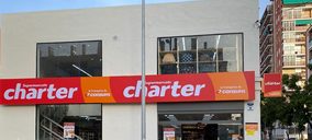 Charter prevé estrenar una cuarentena de tiendas en 2022