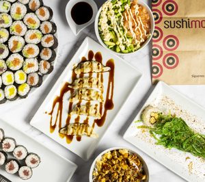 Sushimore llega a Galicia