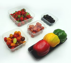 Envases Ureña amplía su negocio de rPET