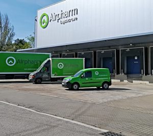 Airpharm mantiene el ritmo de crecimiento a doble dígito