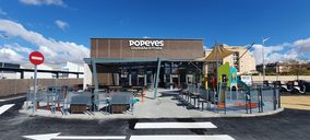 Popeyes piensa en Málaga para ampliar su red en Andalucía