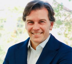 Pedro Losada, nuevo director general económico de Logista