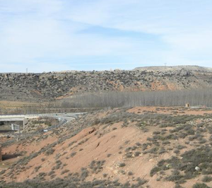 Un grupo agroalimentario promueve un pequeño hotel de alta gama y un centro termal en Teruel