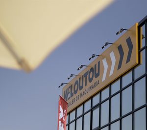 Kiloutou consolida su presencia en Cataluña con un nuevo almacén