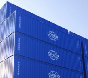 Cosco Shipping amplía los destinos de su línea entre España y África Occidental
