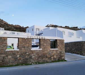 Smy Hotels se refuerza en las islas griegas