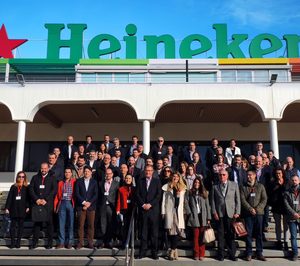 Heineken supera en 2021 sus beneficios prepandemia sin recuperar todavía su facturación
