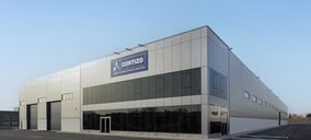 Cortizo inaugura un nuevo centro logístico en Madrid