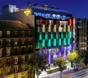 ASG vende el Hard Rock Madrid por 65 M a Arlaes Management