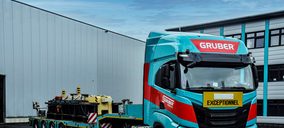 Iveco y Gruber Logistics presentan S-Way GNL para el transporte de cargas de hasta 50 tm