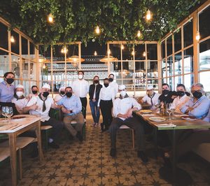 Ginos aterriza en el municipio sevillano de Dos Hermanas