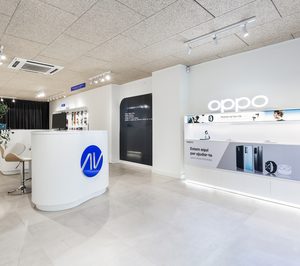 Anovo incorpora la reparación de dispositivos Oppo en su tienda de Barcelona