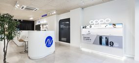 Anovo incorpora la reparación de dispositivos Oppo en su tienda de Barcelona