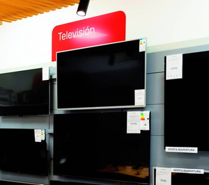 Una distribuidora de electrónica de consumo entra en liquidación